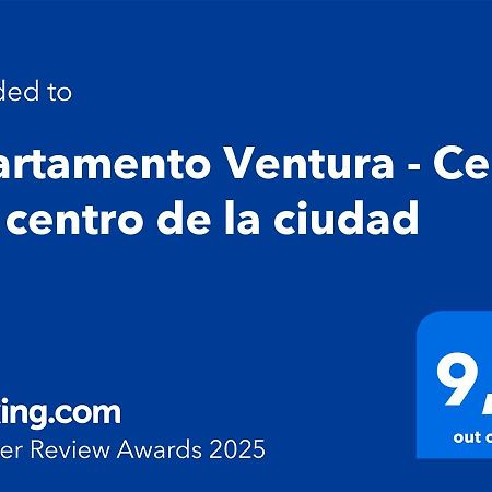 מאלגה Apartamento Ventura - Cerca Del Centro De La Ciudad מראה חיצוני תמונה