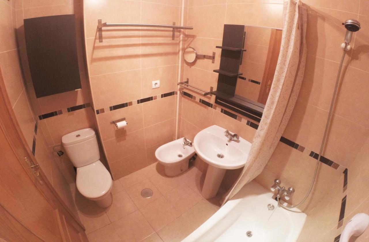 מאלגה Apartamento Ventura - Cerca Del Centro De La Ciudad מראה חיצוני תמונה