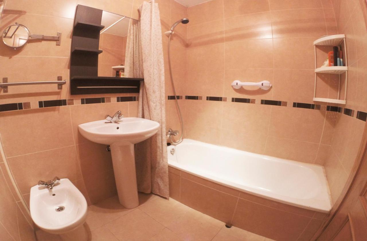 מאלגה Apartamento Ventura - Cerca Del Centro De La Ciudad מראה חיצוני תמונה