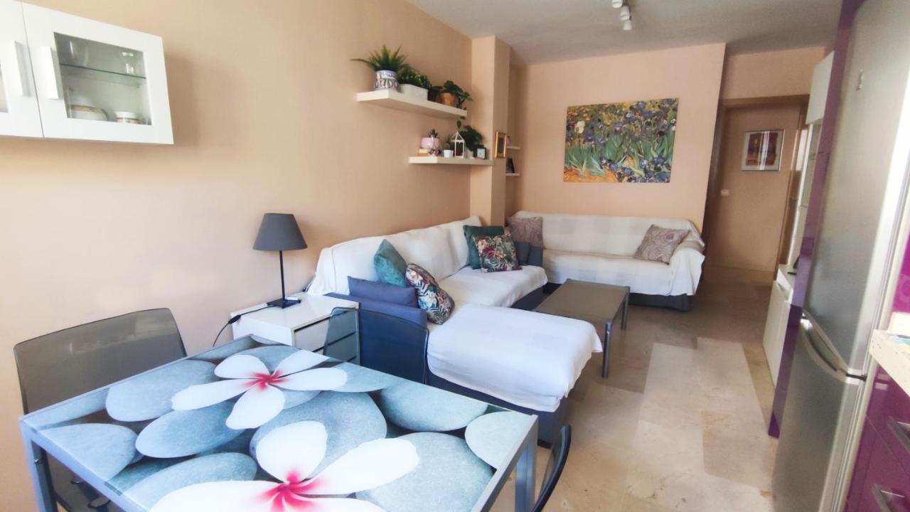 מאלגה Apartamento Ventura - Cerca Del Centro De La Ciudad מראה חיצוני תמונה