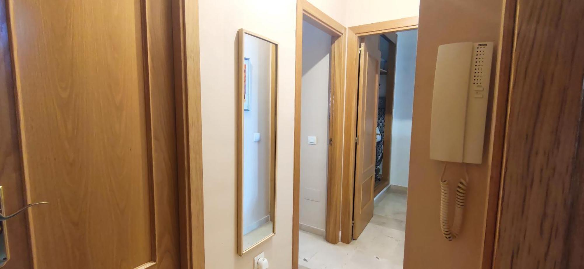 מאלגה Apartamento Ventura - Cerca Del Centro De La Ciudad מראה חיצוני תמונה