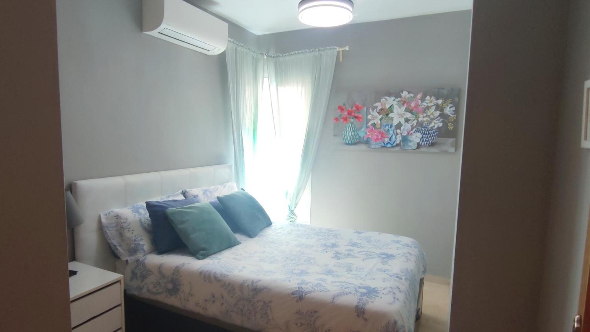 מאלגה Apartamento Ventura - Cerca Del Centro De La Ciudad מראה חיצוני תמונה