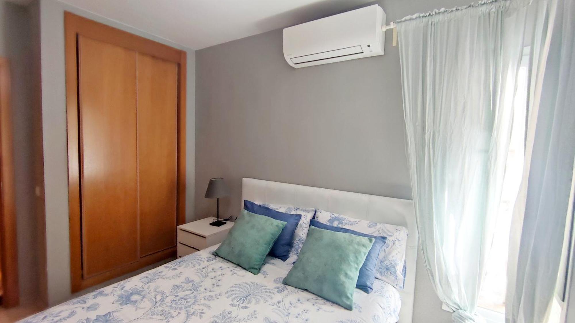 מאלגה Apartamento Ventura - Cerca Del Centro De La Ciudad מראה חיצוני תמונה